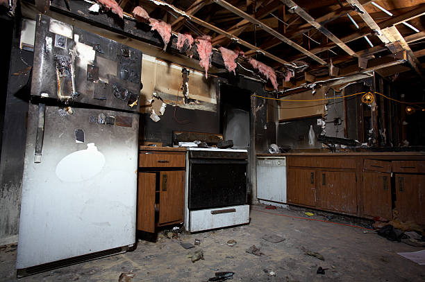 Licensed Odor Removal service in Bensley, VA - Meridian Smoke Damage